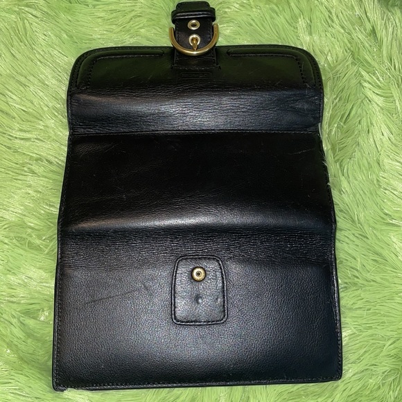 Coach Leather Wallet - Picture 7 of 7